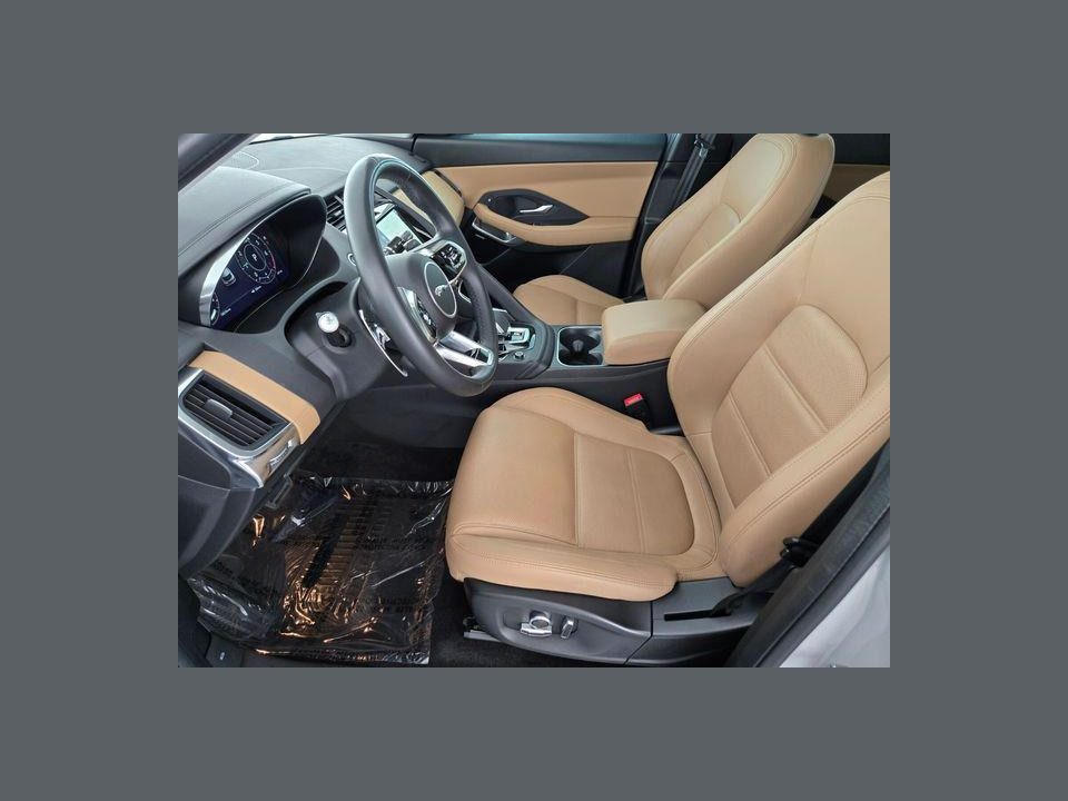2022 Jaguar E-PACE SE P250 AWD Automatic