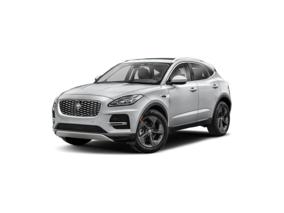 2021 Jaguar E-PACE SE P250 AWD Automatic