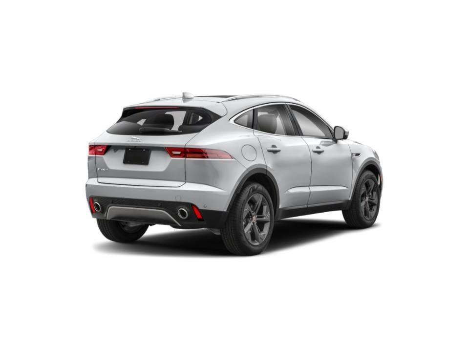 2021 Jaguar E-PACE SE P250 AWD Automatic