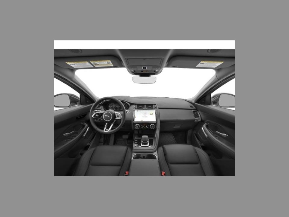 2021 Jaguar E-PACE SE P250 AWD Automatic