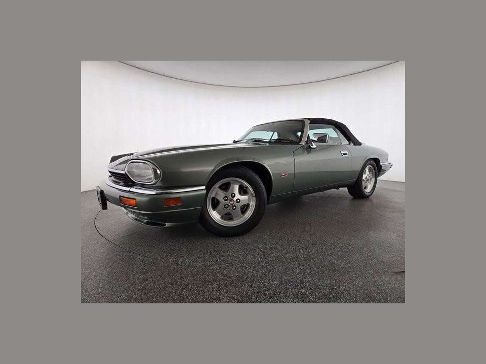 1995 Jaguar XJS 2+2