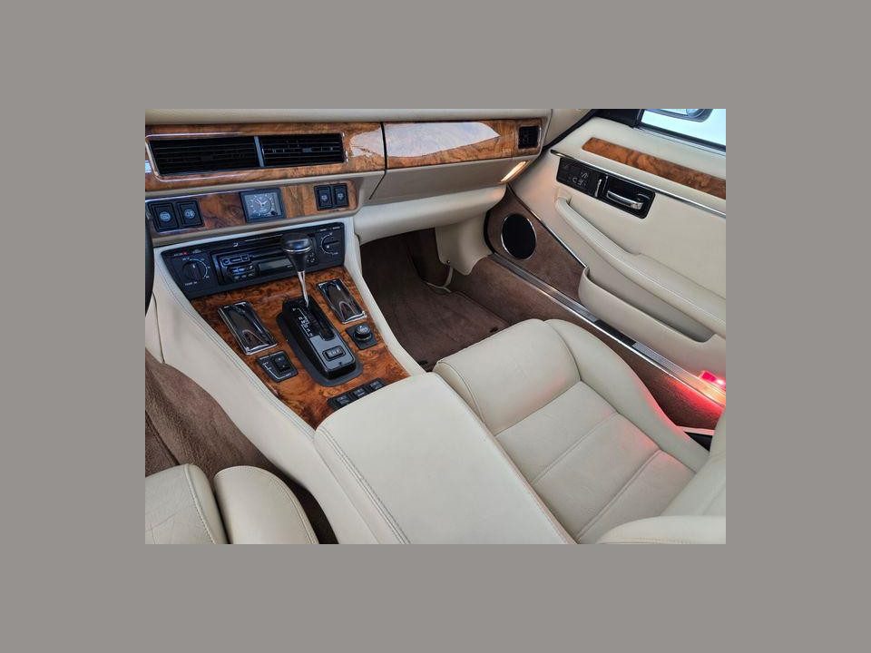 1995 Jaguar XJS 2+2