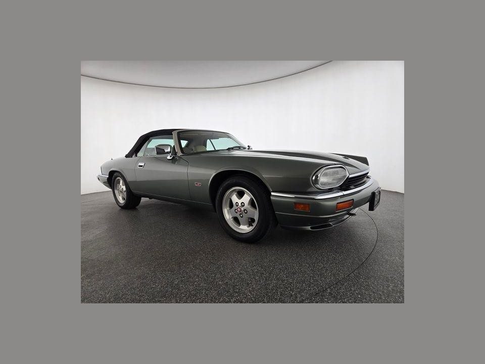1995 Jaguar XJS 2+2