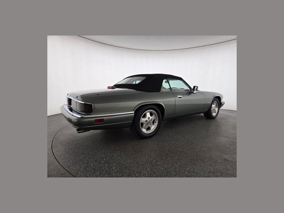 1995 Jaguar XJS 2+2