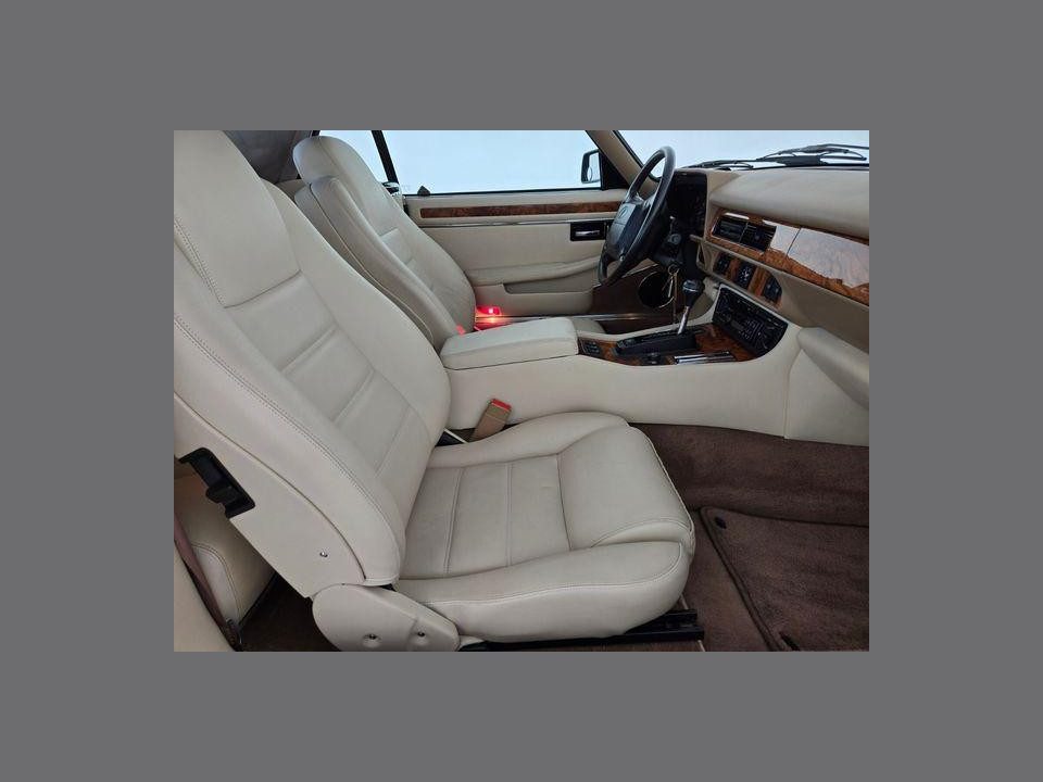 1995 Jaguar XJS 2+2