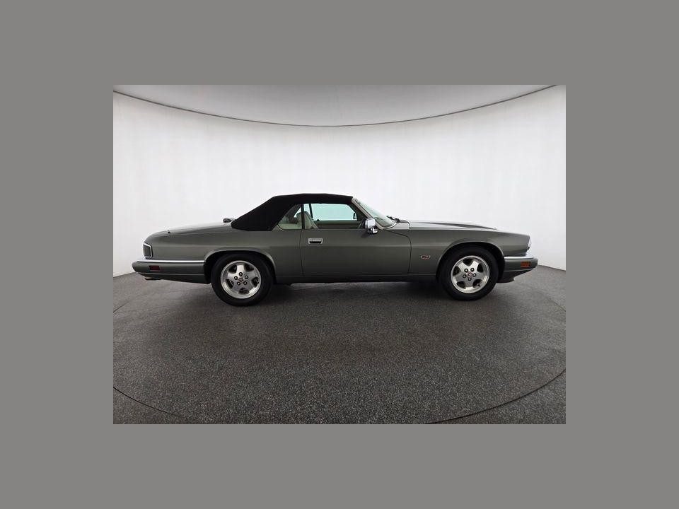 1995 Jaguar XJS 2+2
