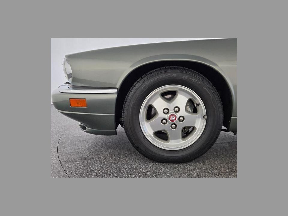 1995 Jaguar XJS 2+2