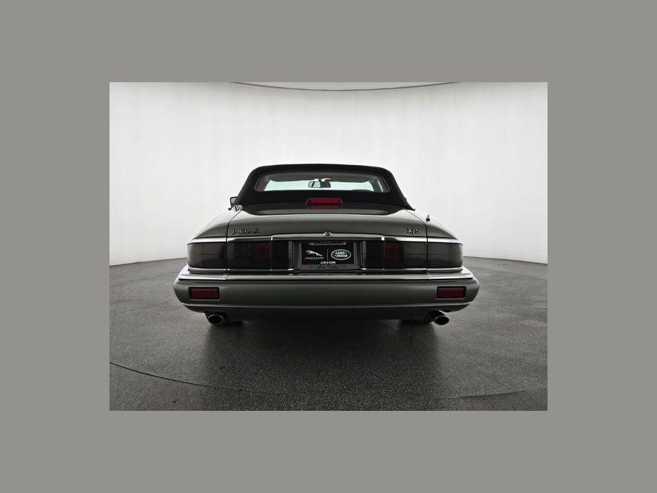 1995 Jaguar XJS 2+2