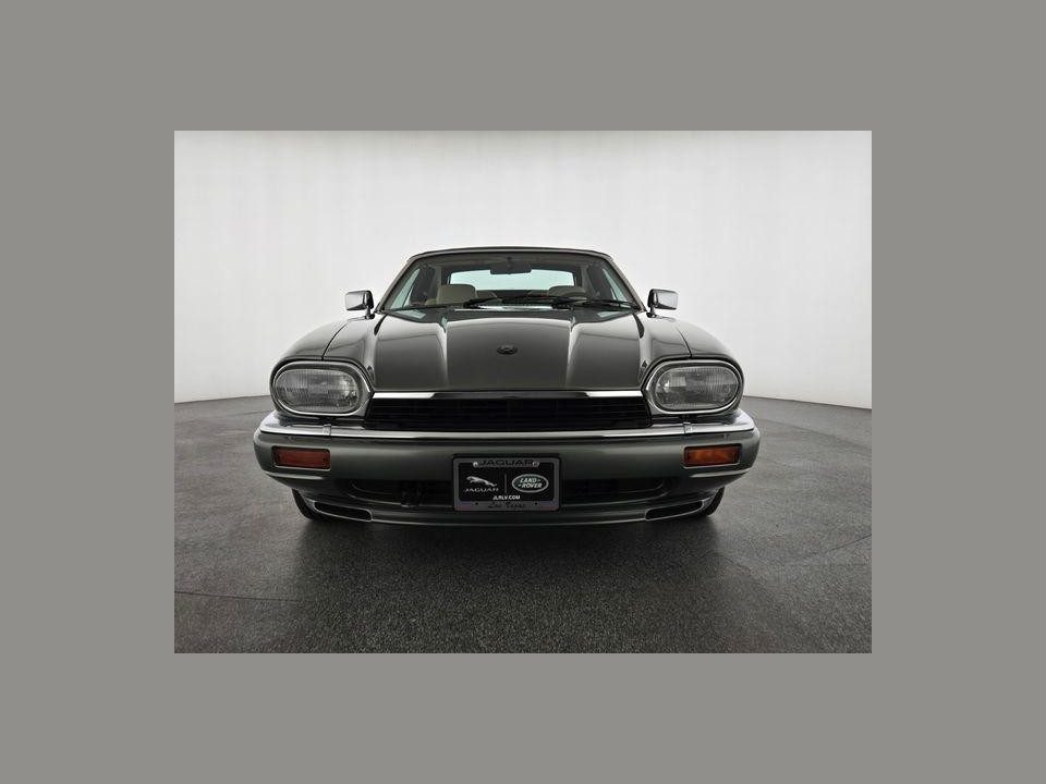 1995 Jaguar XJS 2+2