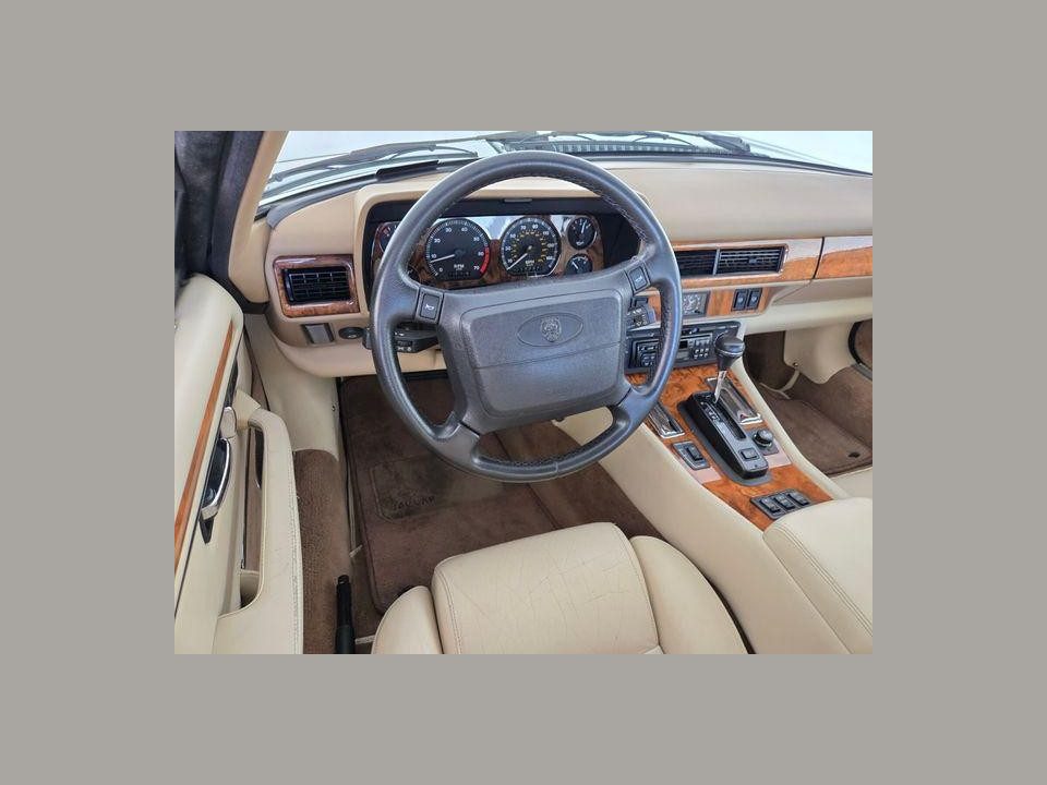 1995 Jaguar XJS 2+2
