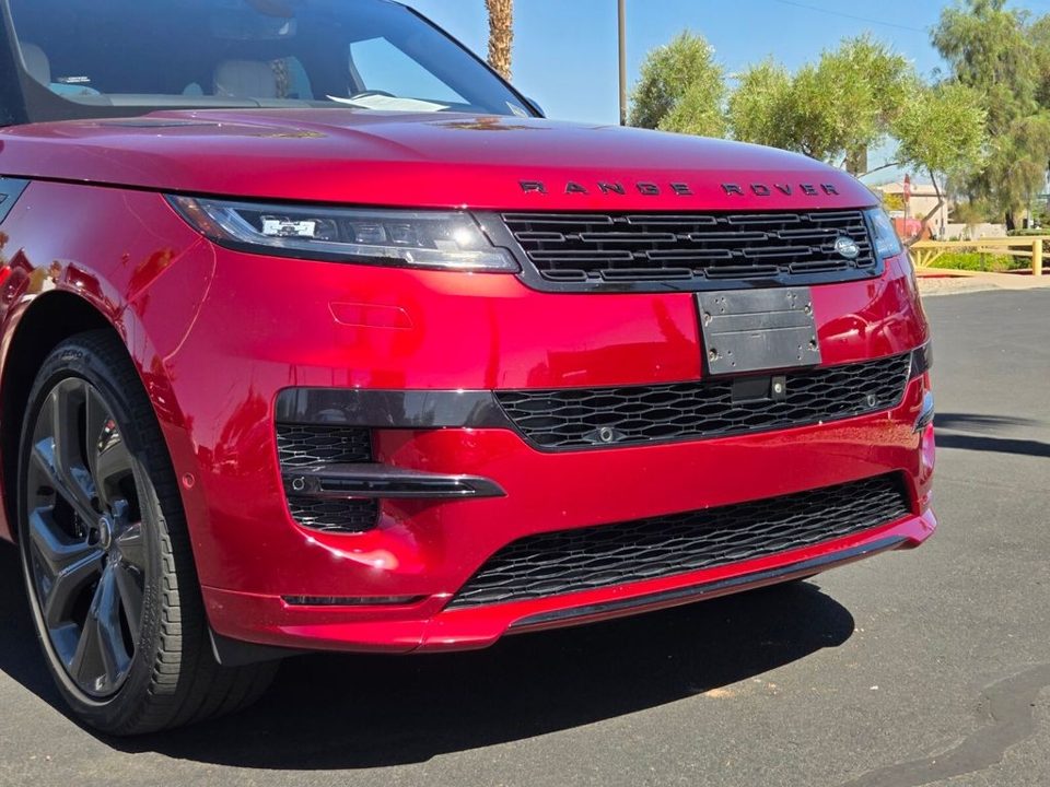 2023 Land Rover Range Rover Sport First Edition