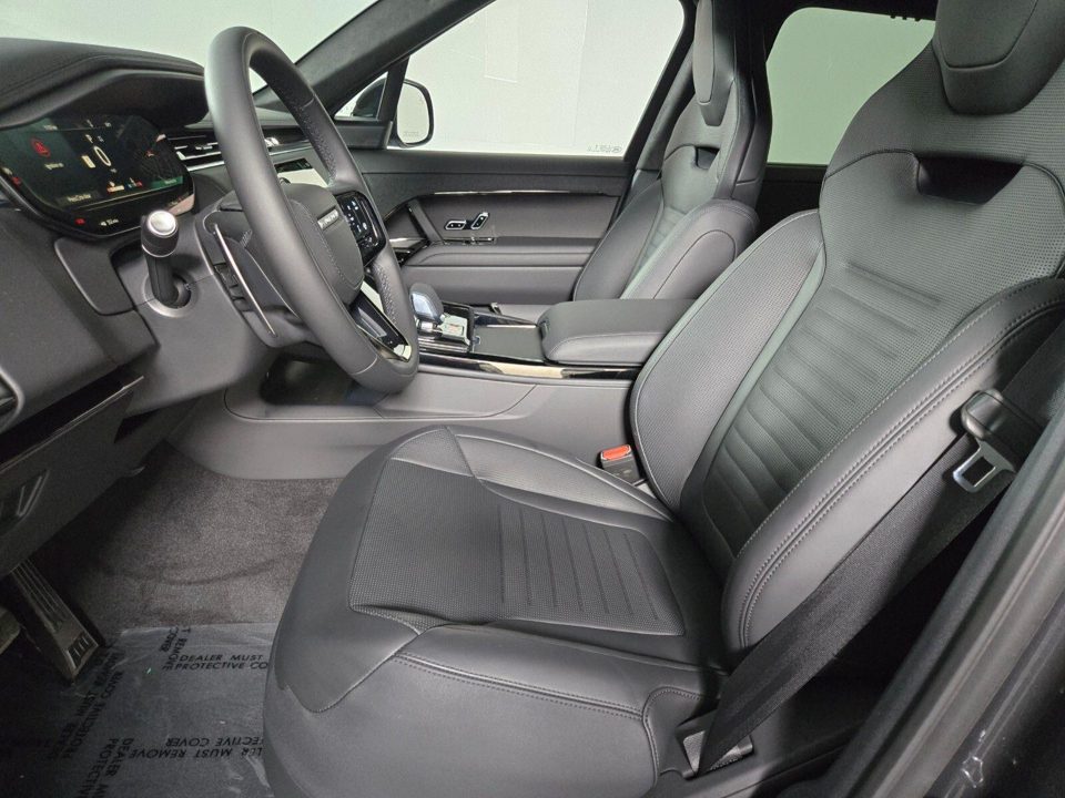 2026 Land Rover Range Rover Sport P530 Autobiography
