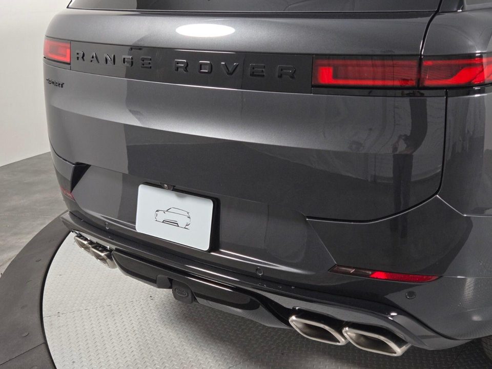 2026 Land Rover Range Rover Sport P530 Autobiography