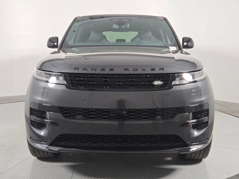 2026 Land Rover Range Rover Sport P530 Autobiography