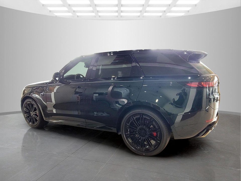 2026 Land Rover Range Rover Sport P530 Autobiography