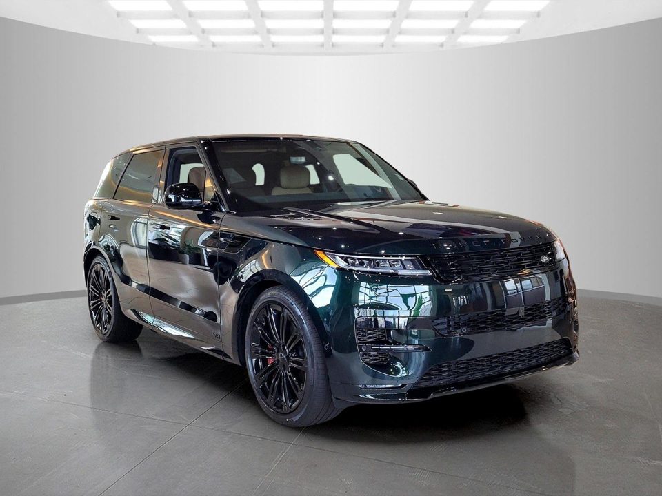 2026 Land Rover Range Rover Sport P530 Autobiography