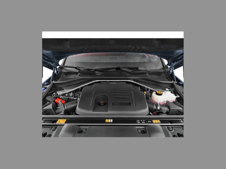 2026 Land Rover Range Rover Sport P530 Autobiography