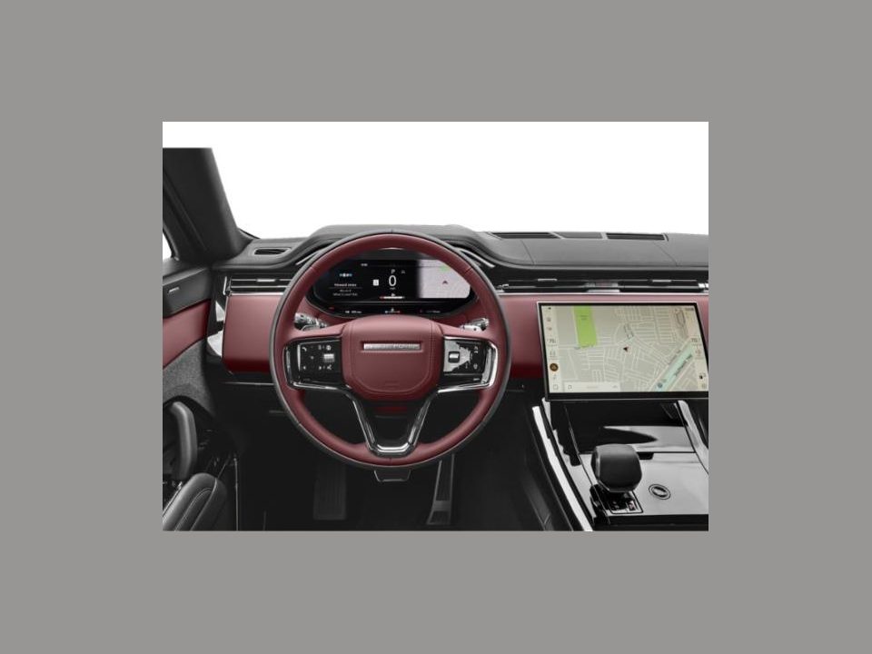 2026 Land Rover Range Rover Sport P530 Autobiography