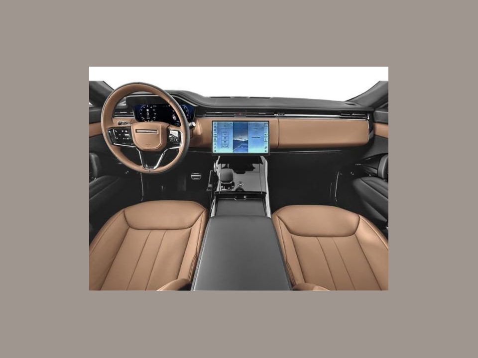 2026 Land Rover Range Rover Sport P530 Autobiography