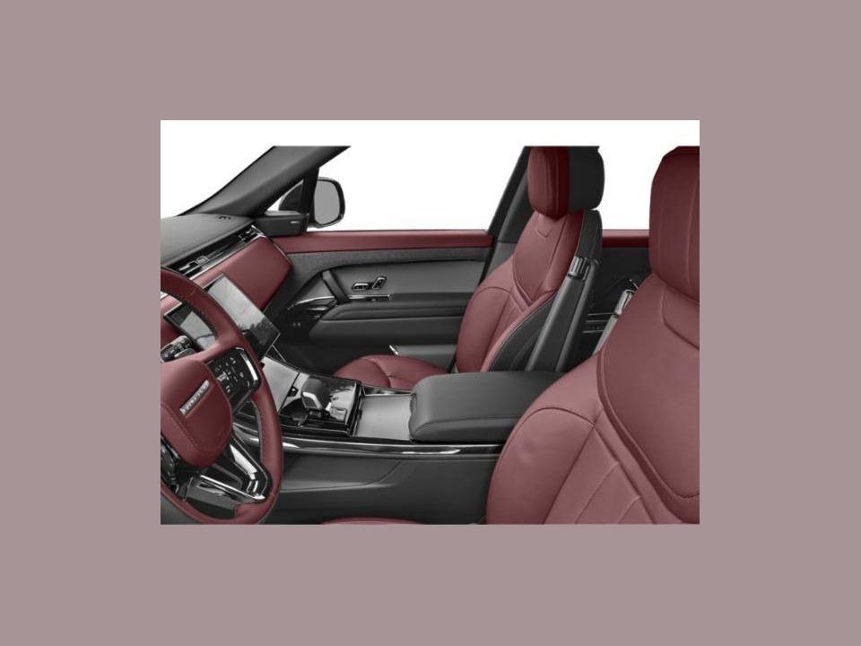 2026 Land Rover Range Rover Sport P530 Autobiography