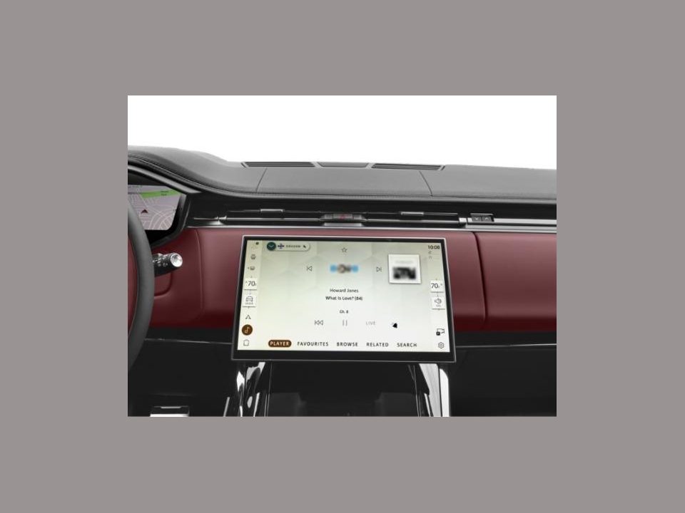 2026 Land Rover Range Rover Sport P530 Autobiography
