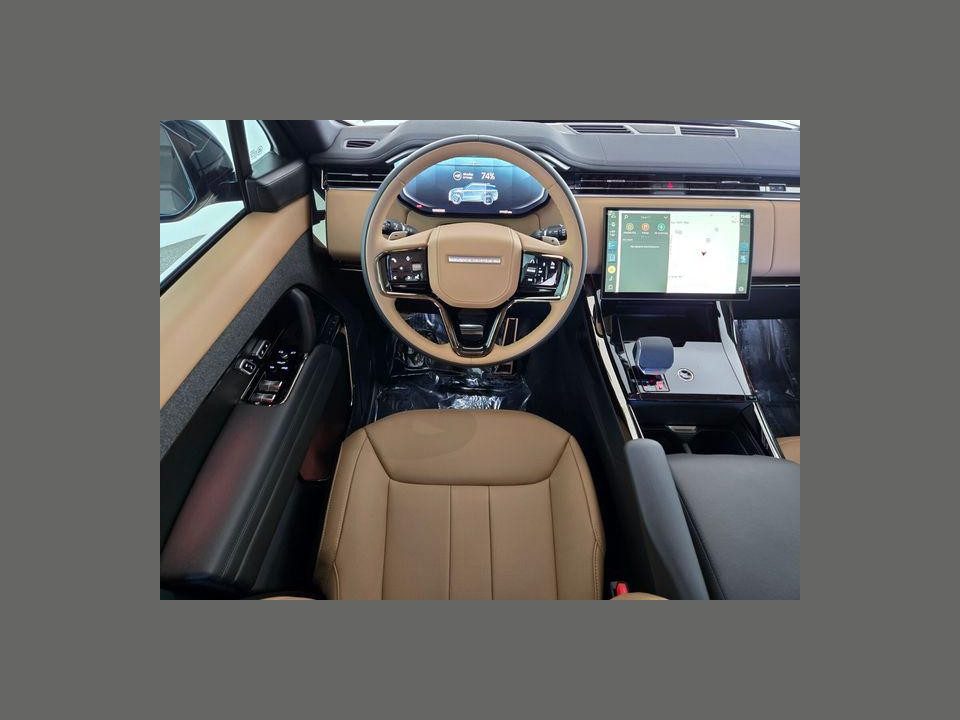 2026 Land Rover Range Rover Sport P460e Dynamic SE
