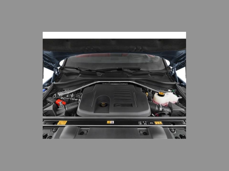 2026 Land Rover Range Rover Sport P460e Dynamic SE