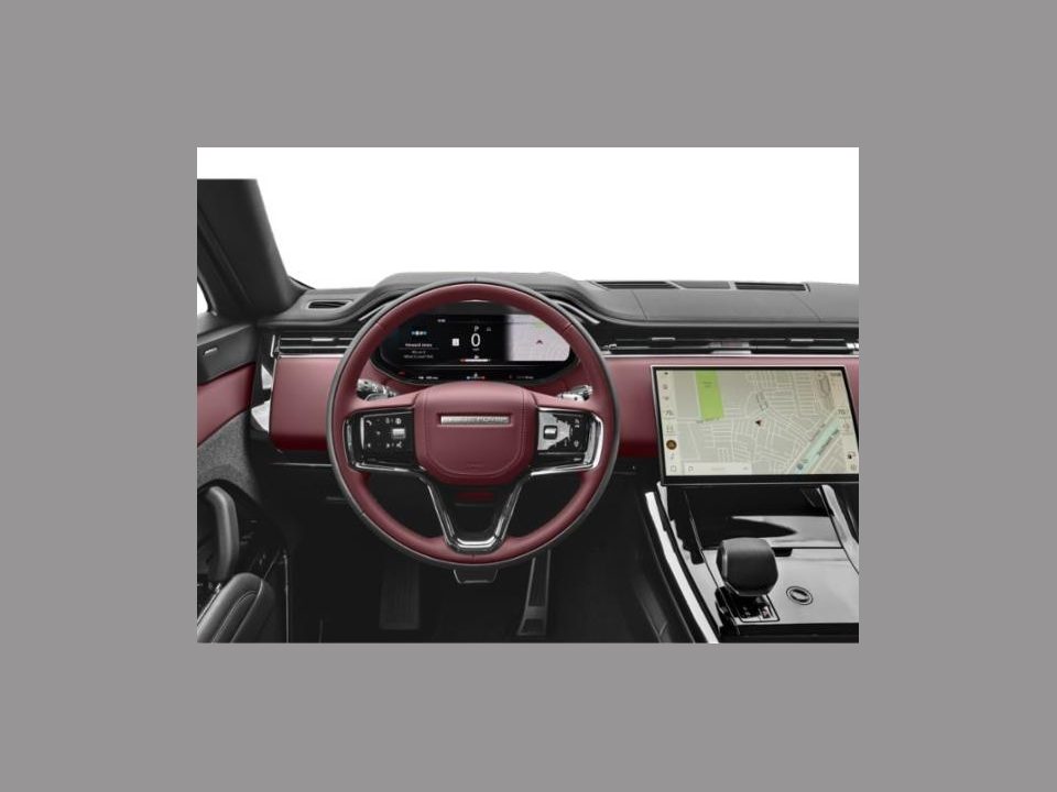 2026 Land Rover Range Rover Sport P460e Dynamic SE