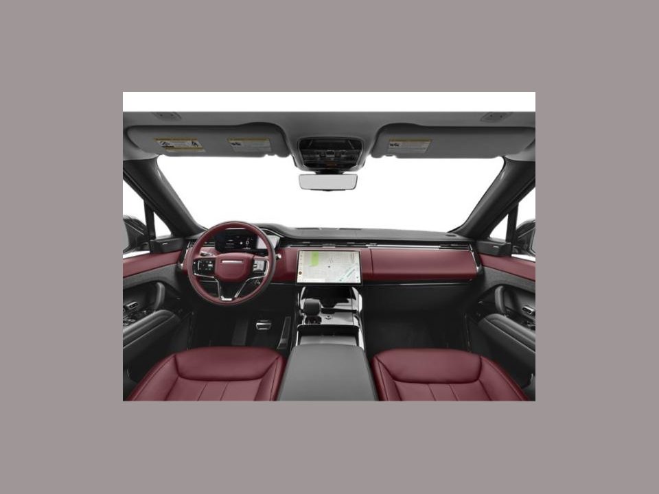 2026 Land Rover Range Rover Sport P460e Dynamic SE
