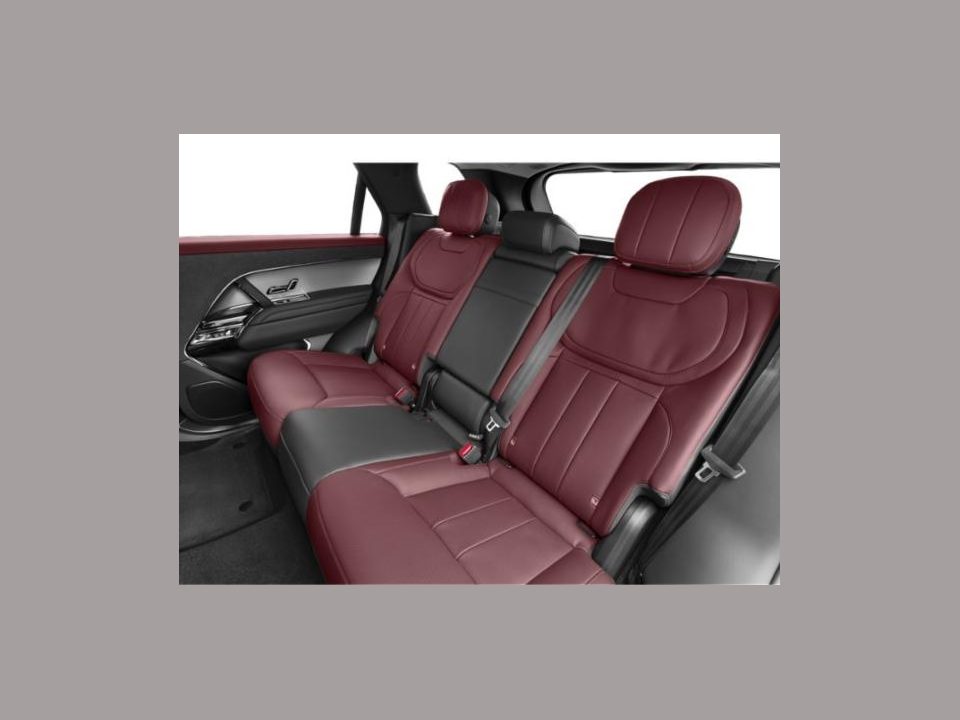 2026 Land Rover Range Rover Sport P530 Dynamic SE