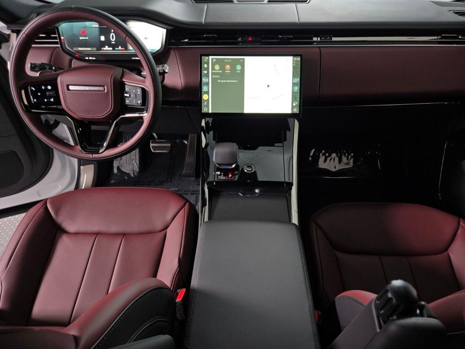 2026 Land Rover Range Rover Sport P530 Dynamic SE