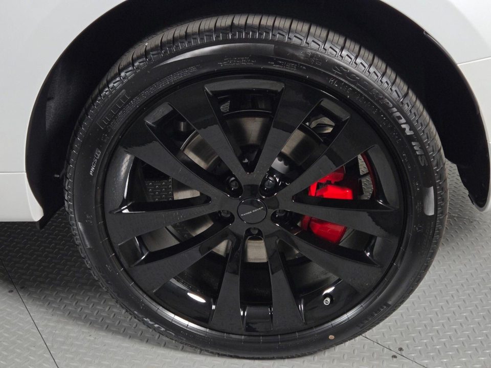 2026 Land Rover Range Rover Sport P530 Dynamic SE