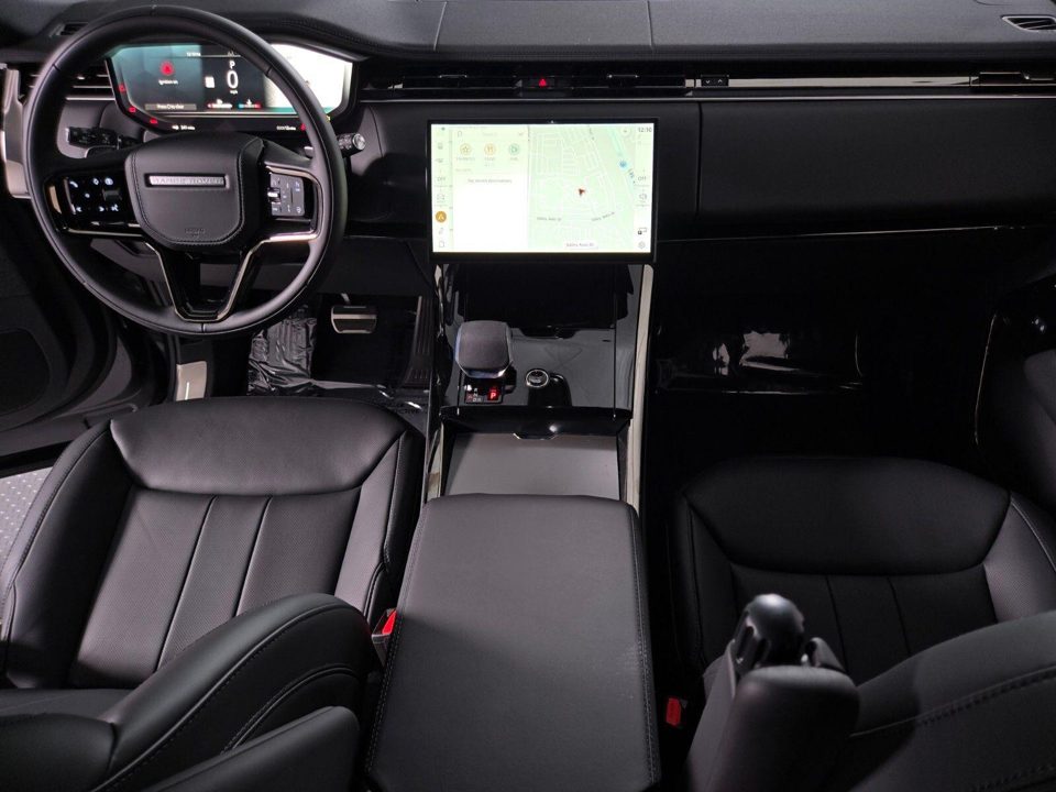 2026 Land Rover Range Rover Sport P530 Dynamic SE