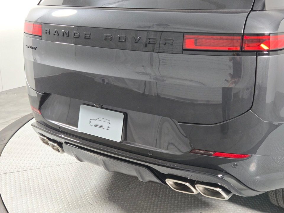 2026 Land Rover Range Rover Sport P530 Dynamic SE