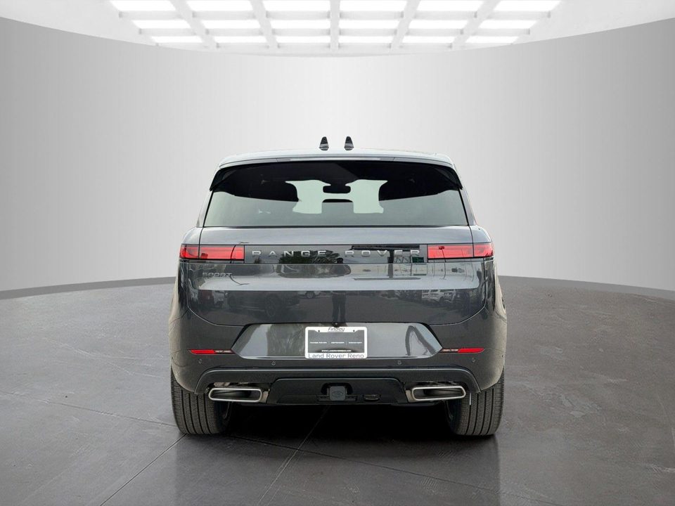 2026 Land Rover Range Rover Sport P400 Dynamic SE