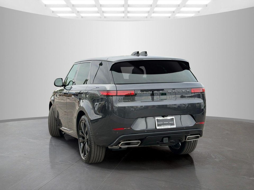 2026 Land Rover Range Rover Sport P400 Dynamic SE