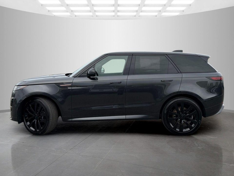 2026 Land Rover Range Rover Sport P400 Dynamic SE