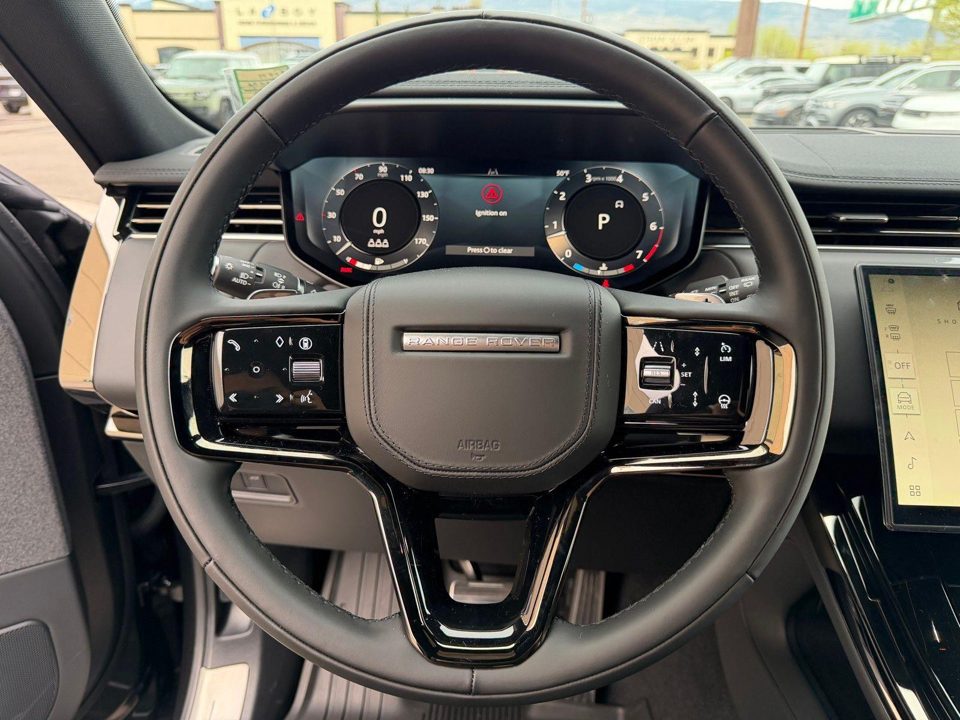 2026 Land Rover Range Rover Sport P400 Dynamic SE