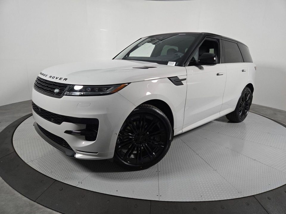 2026 Land Rover Range Rover Sport P400 Dynamic SE