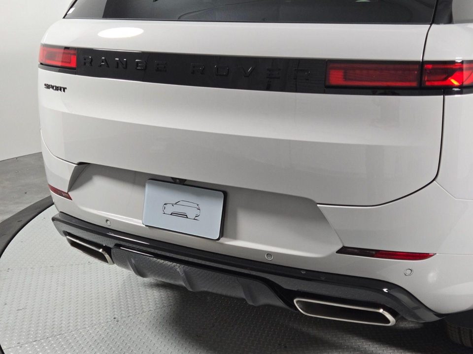 2026 Land Rover Range Rover Sport P400 Dynamic SE