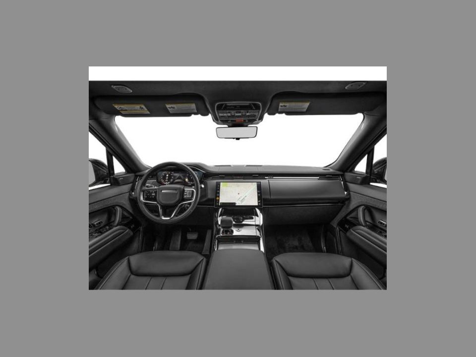 2026 Land Rover Range Rover Sport P360 SE