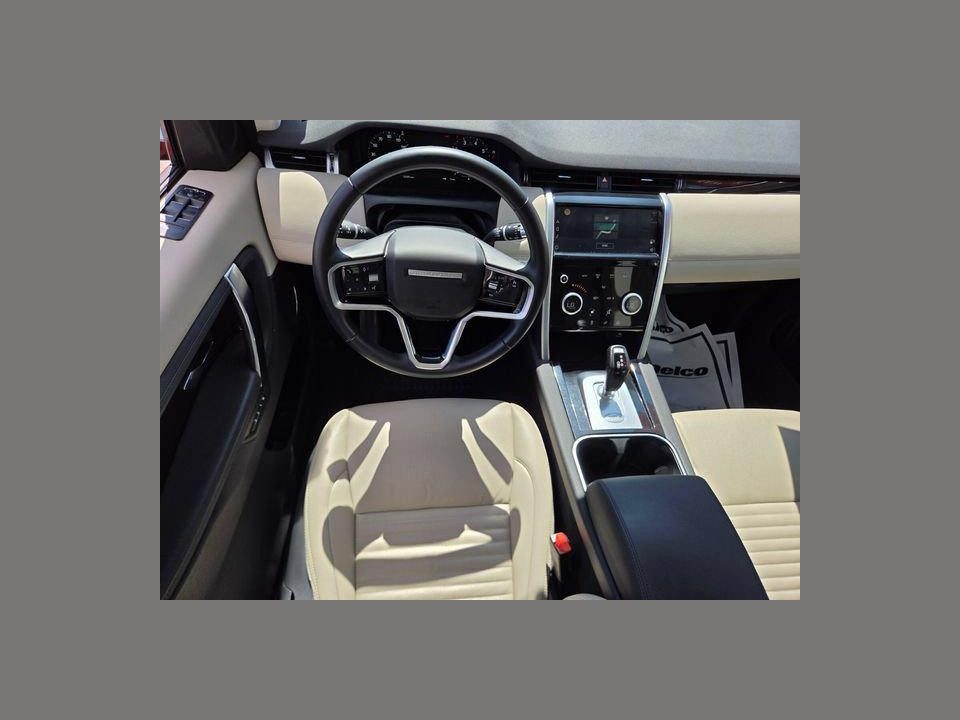 2022 Land Rover Discovery Sport SE