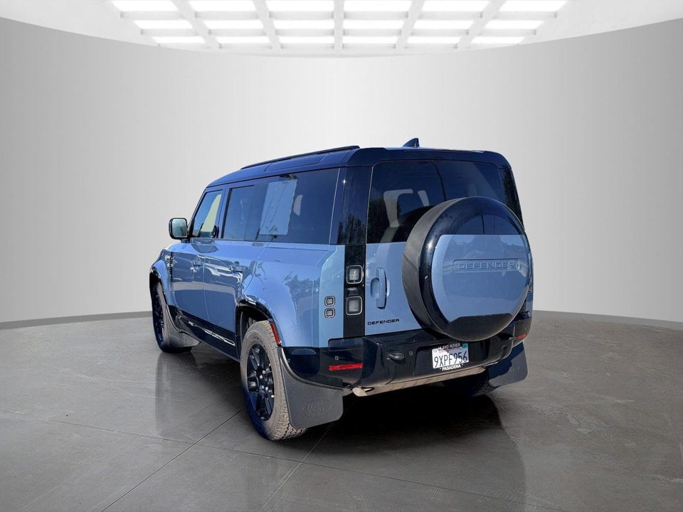 2026 Land Rover Defender P400 X-Dynamic SE