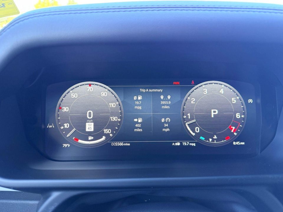 2026 Land Rover Defender P400 X-Dynamic SE