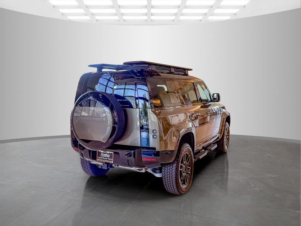 2026 Land Rover Defender P400 X-Dynamic SE