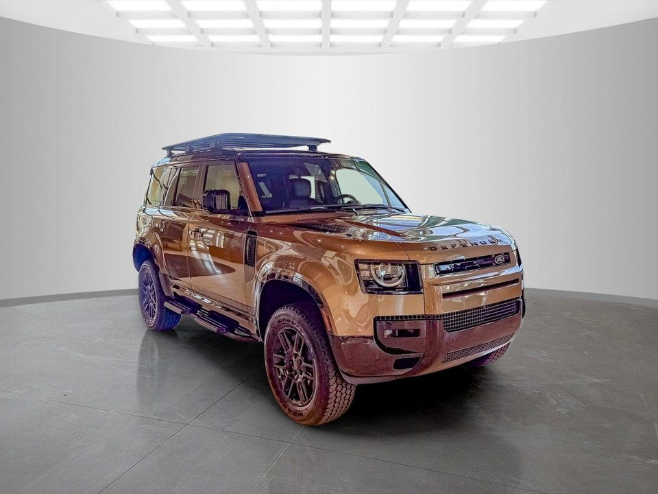 2026 Land Rover Defender P400 X-Dynamic SE