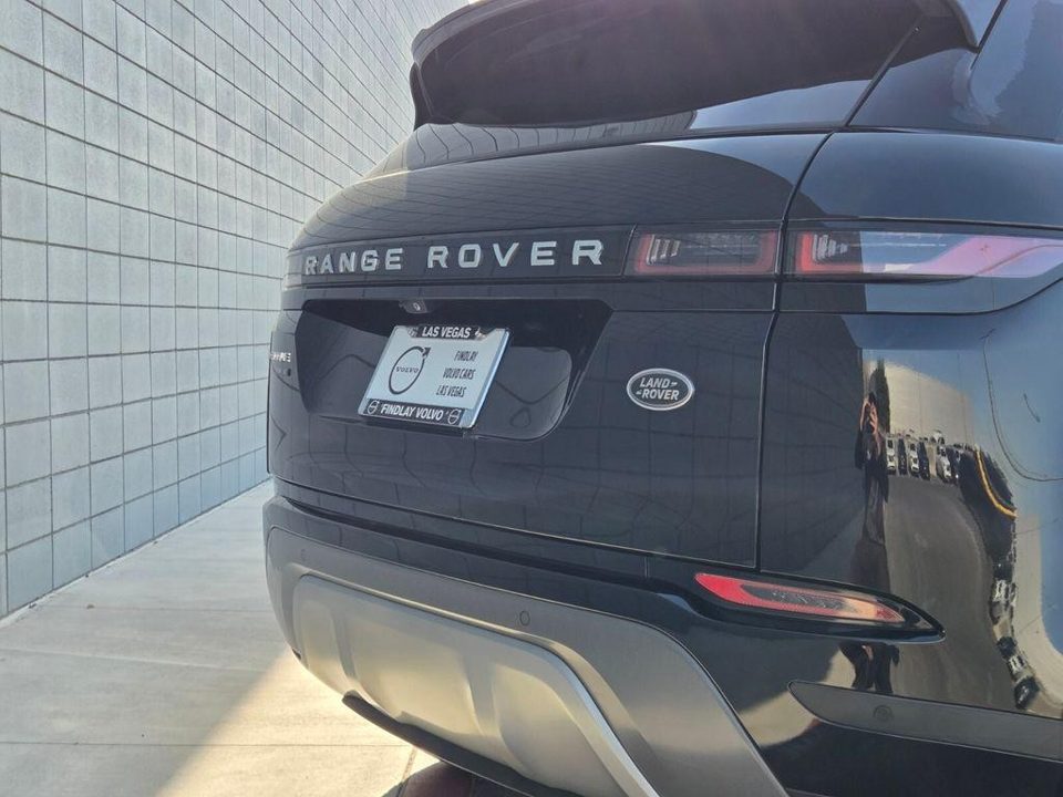 2020 Land Rover Range Rover Evoque S