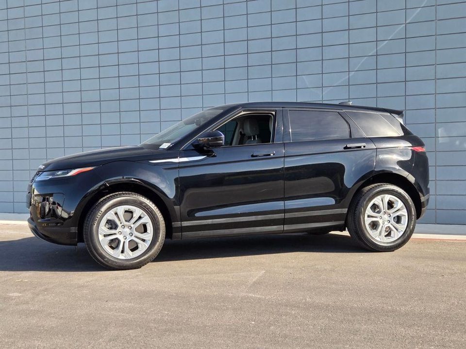 2020 Land Rover Range Rover Evoque S
