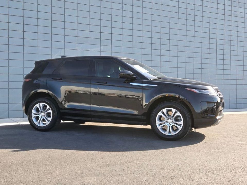 2020 Land Rover Range Rover Evoque S