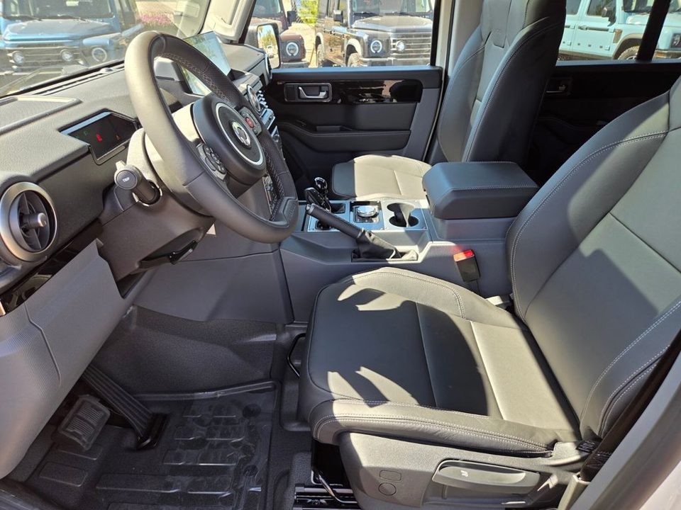 2026 INEOS Grenadier Station Wagon Trialmaster Edition
